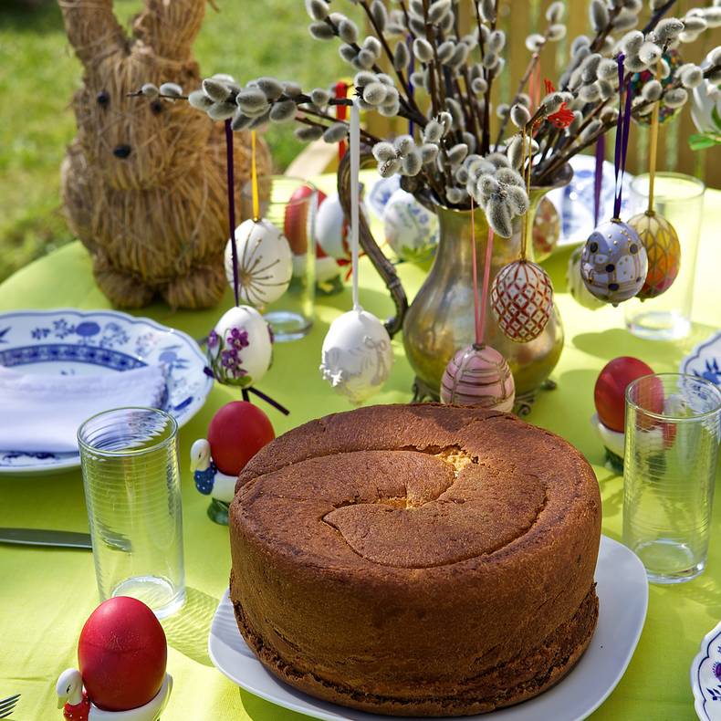 Ostern in Kärnten Ostern in Kärnten
