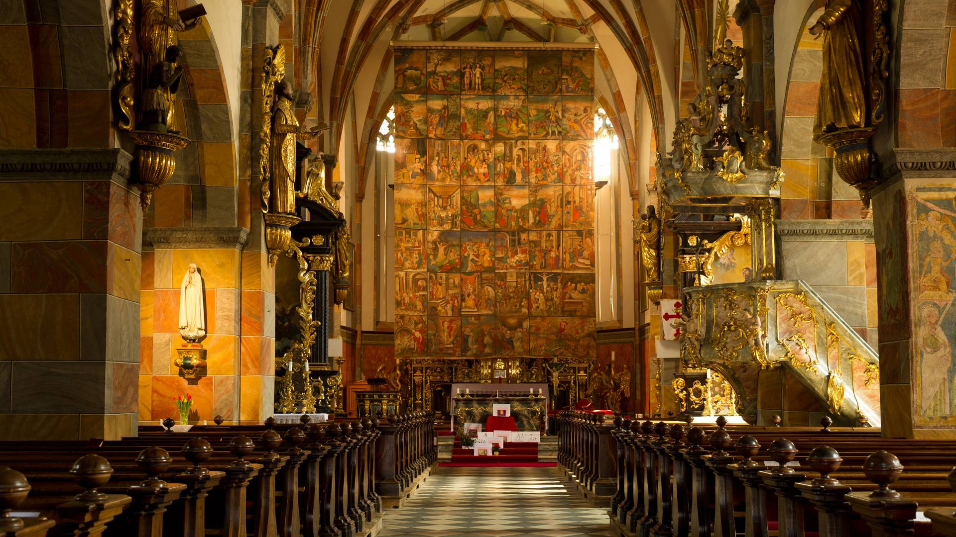 Stift Millstatt Stift Millstatt