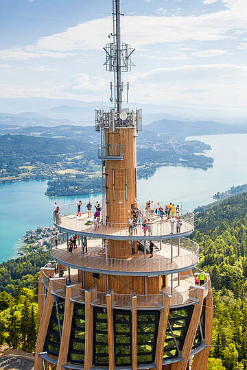 Pyramidenkogel kaernten