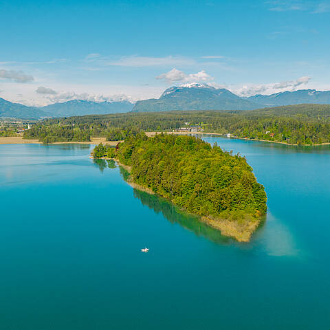 Strandcamping Anderwald am Faaker See