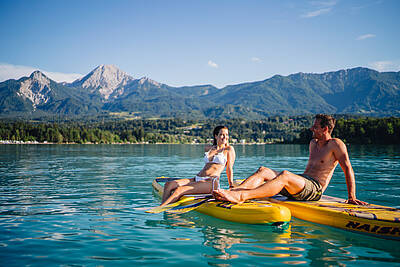 Faaker See Faaker See