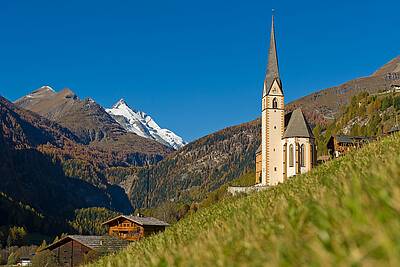 Heiligenblut Großglockner Heiligenblut Großglockner
