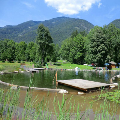Naturschwimmbad Radnig